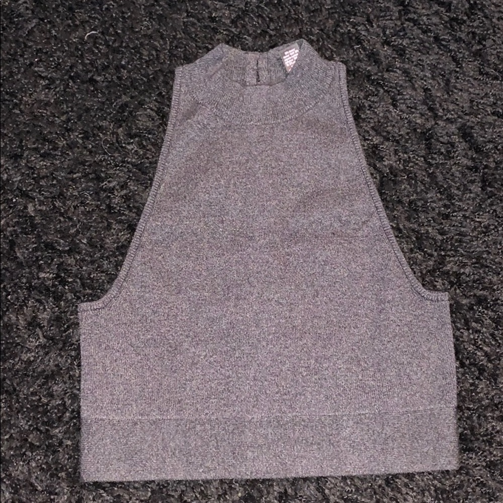 Victoria’s Secret Halter Crop Top